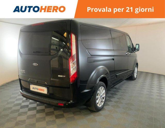 FORD Tourneo Custom 320 2.0 EcoBlue 185CV MHEV PL Titanium x