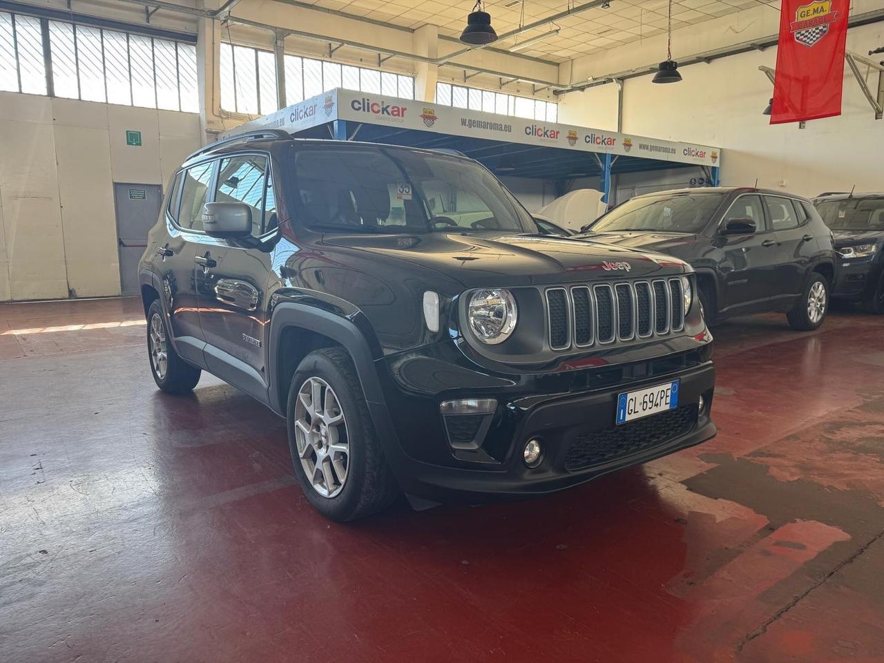 Jeep Renegade 1.6 Mjt 130 CV Limited