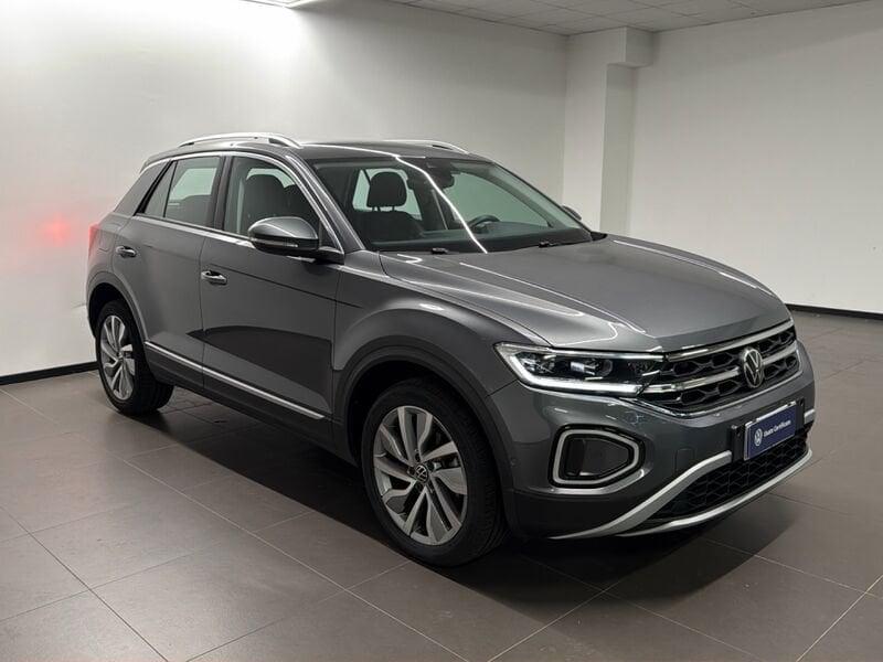 Volkswagen T-Roc Nuovo Style 2.0 TDI SCR 85 kW (115 CV) Manuale