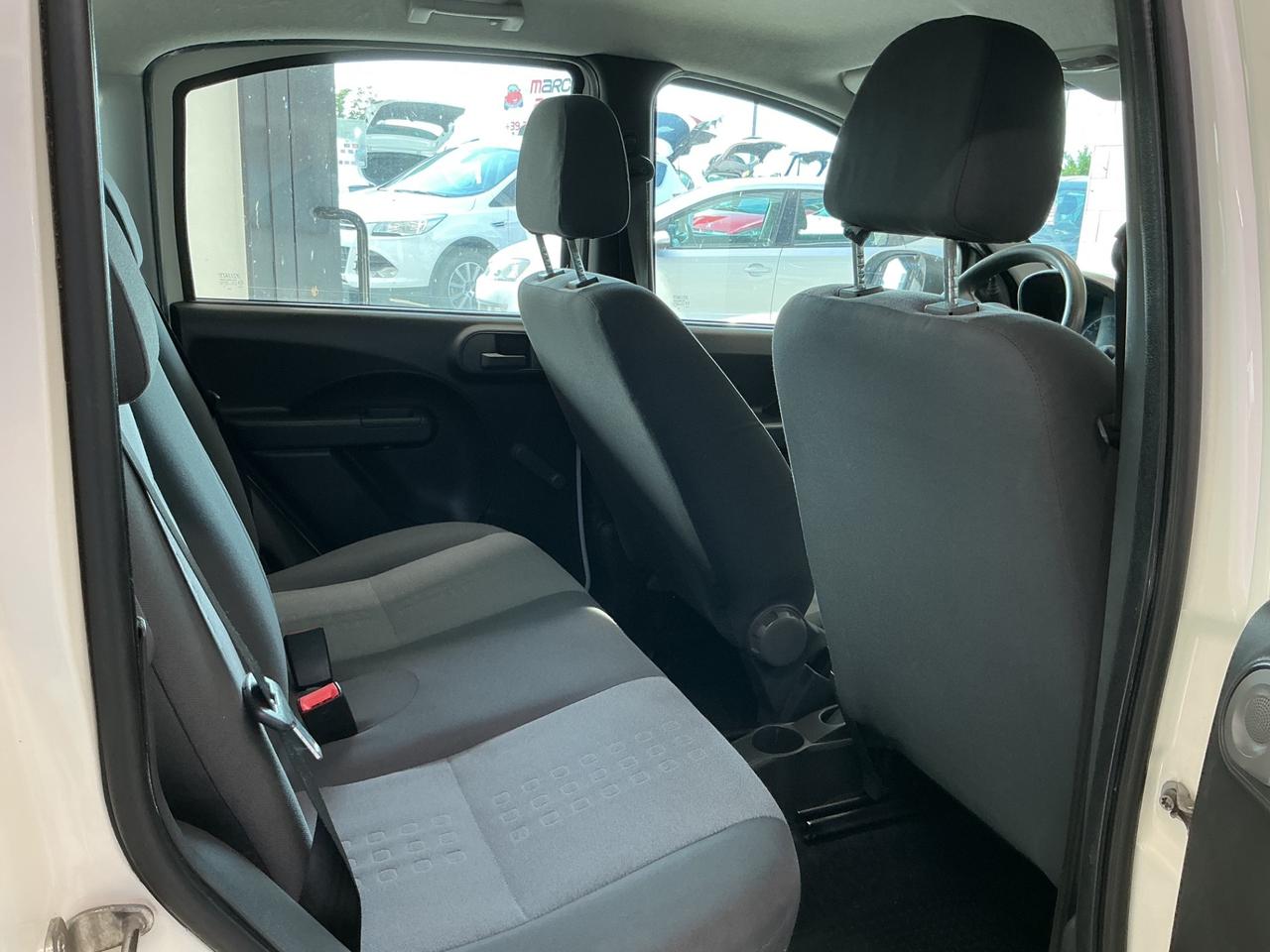 Fiat Panda 1.4 Metano neopatentati