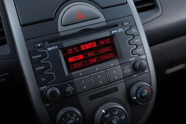 KIA Soul 1.6 CVVT Active Bi-Fuel