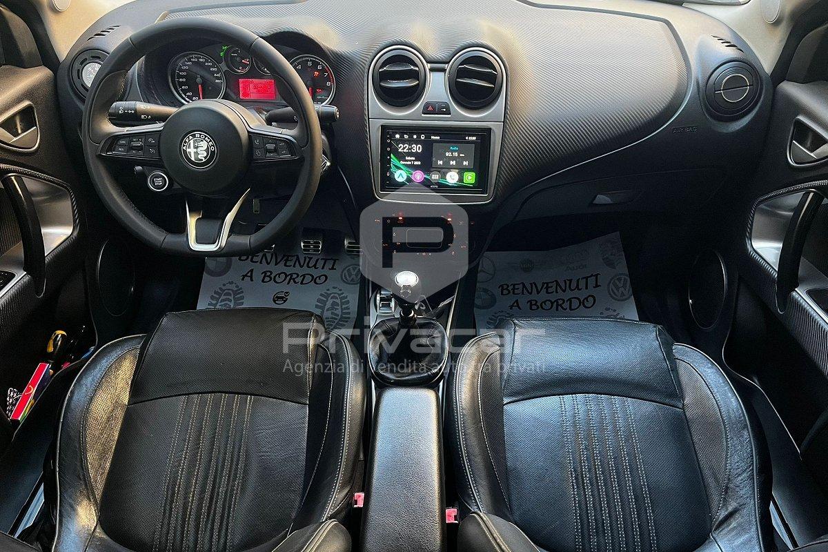ALFA ROMEO MiTo 1.4 T 155 CV Distinctive Sport Pack