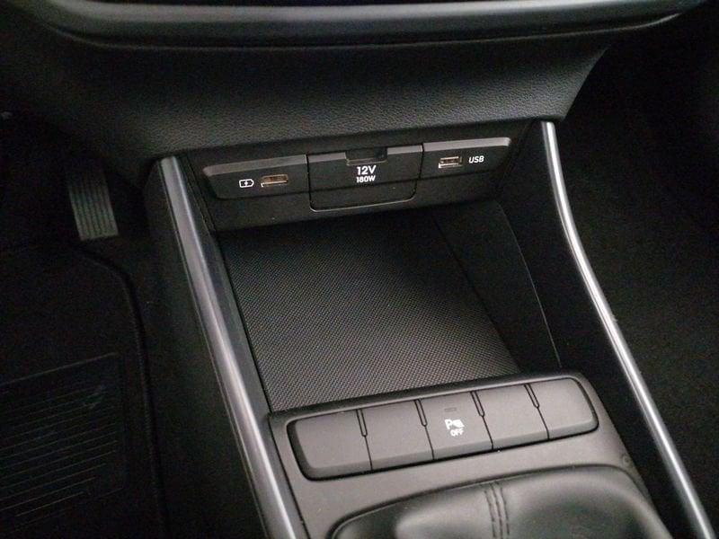 Hyundai i20 1.2 mpi Connectline