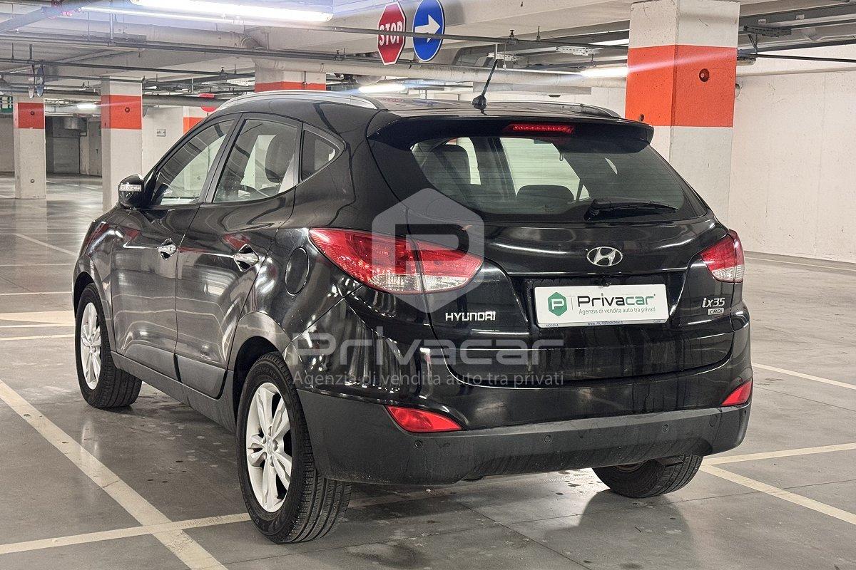 HYUNDAI ix35 1.7 CRDi 2WD Comfort