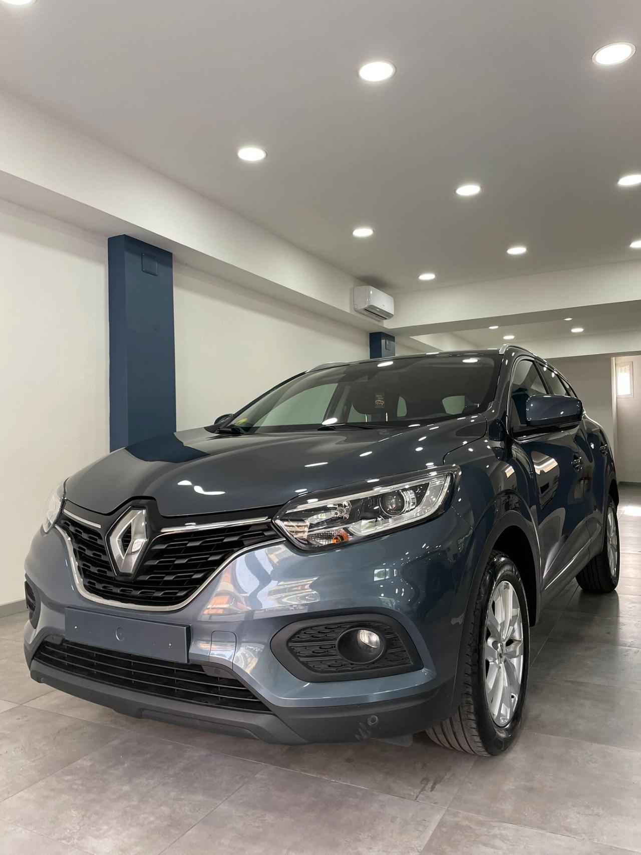 Renault Kadjar Blue dCi 115CV Business