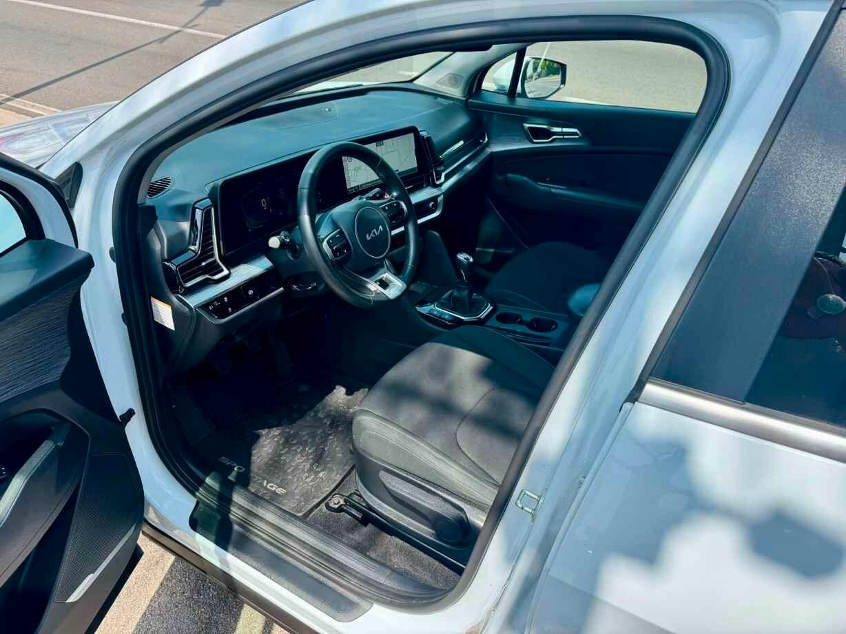 Kia Sportage 1.6 TGDi 150 CV Hybrid