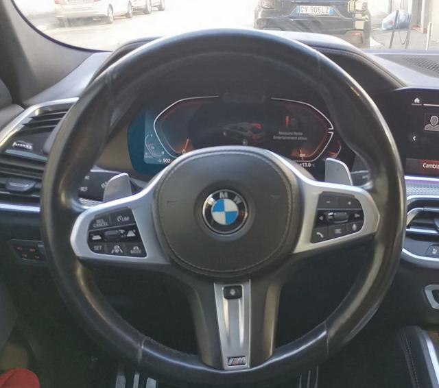 BMW X6 xDrive30d 48V Msport