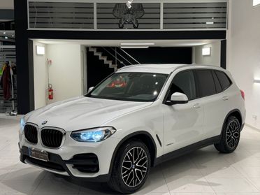 BMW X3 XDRIVE 2.0 190CV