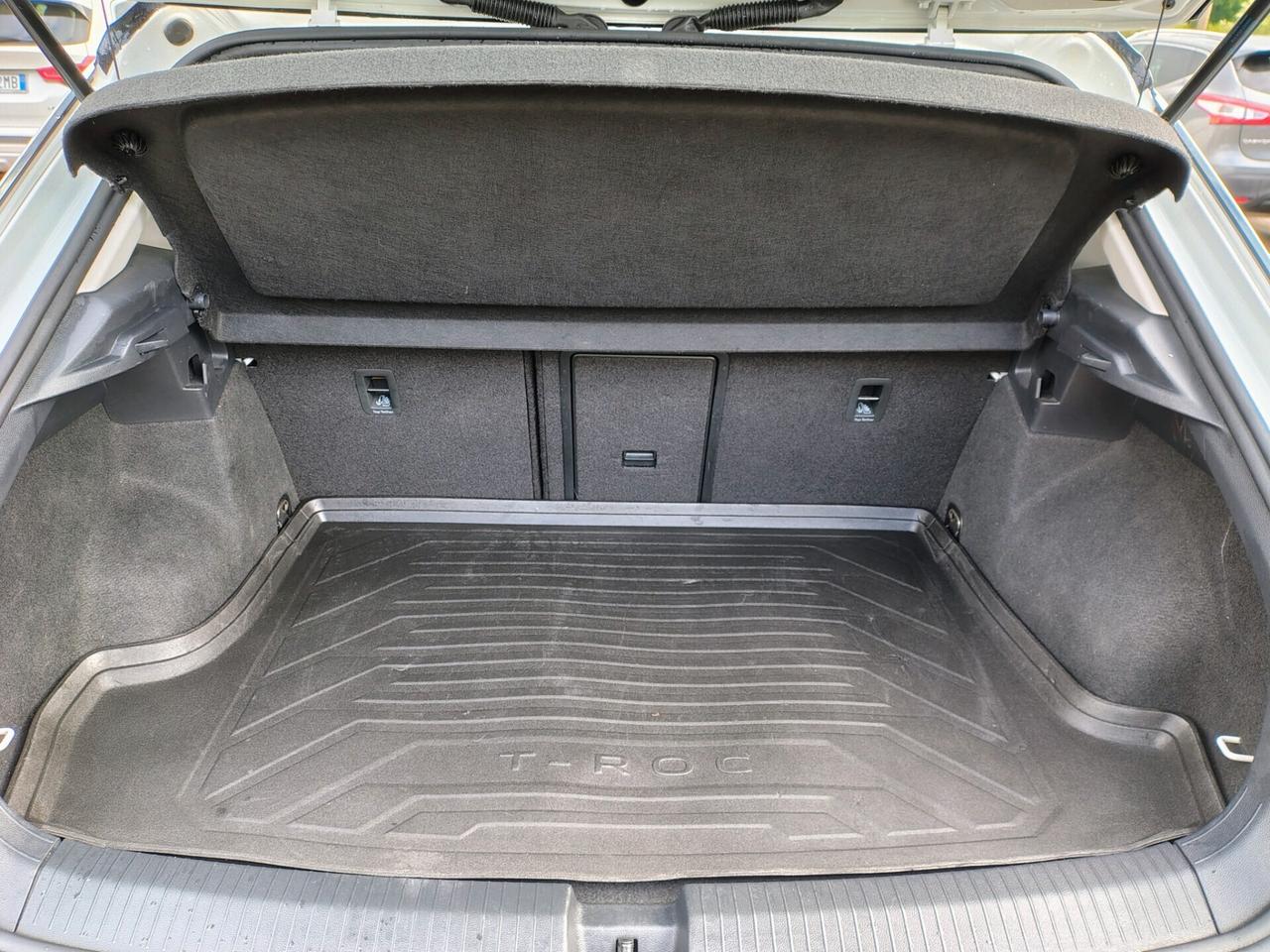 Volkswagen T-Roc 2.0 TDI SCR 150 CV DSG 4MOTION Advanced BlueMot. Tech.