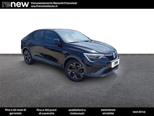 RENAULT Arkana r.s. line E-TECH Hybrid 145