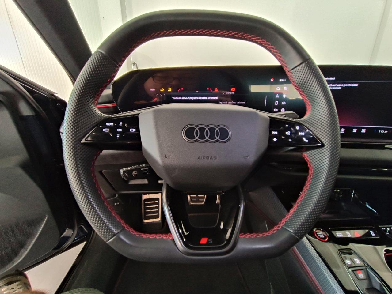 Audi A5 Berlina 2.0 tfsi 150cv s-tronic