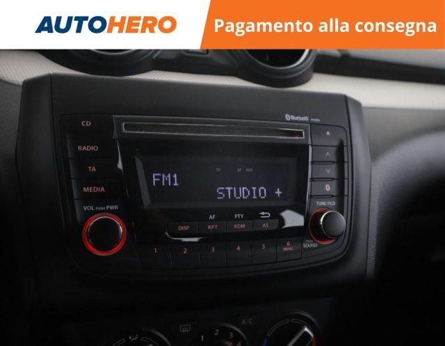 SUZUKI Swift 1.2 Dualjet Easy