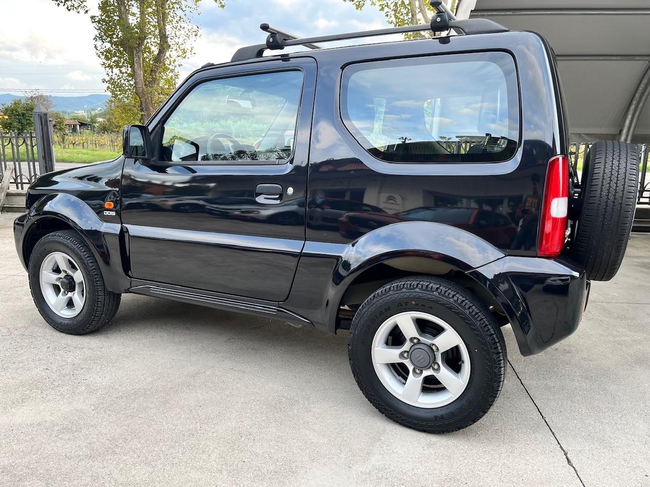 Suzuki Jimny 1.5 DDiS cat 4WD JLX