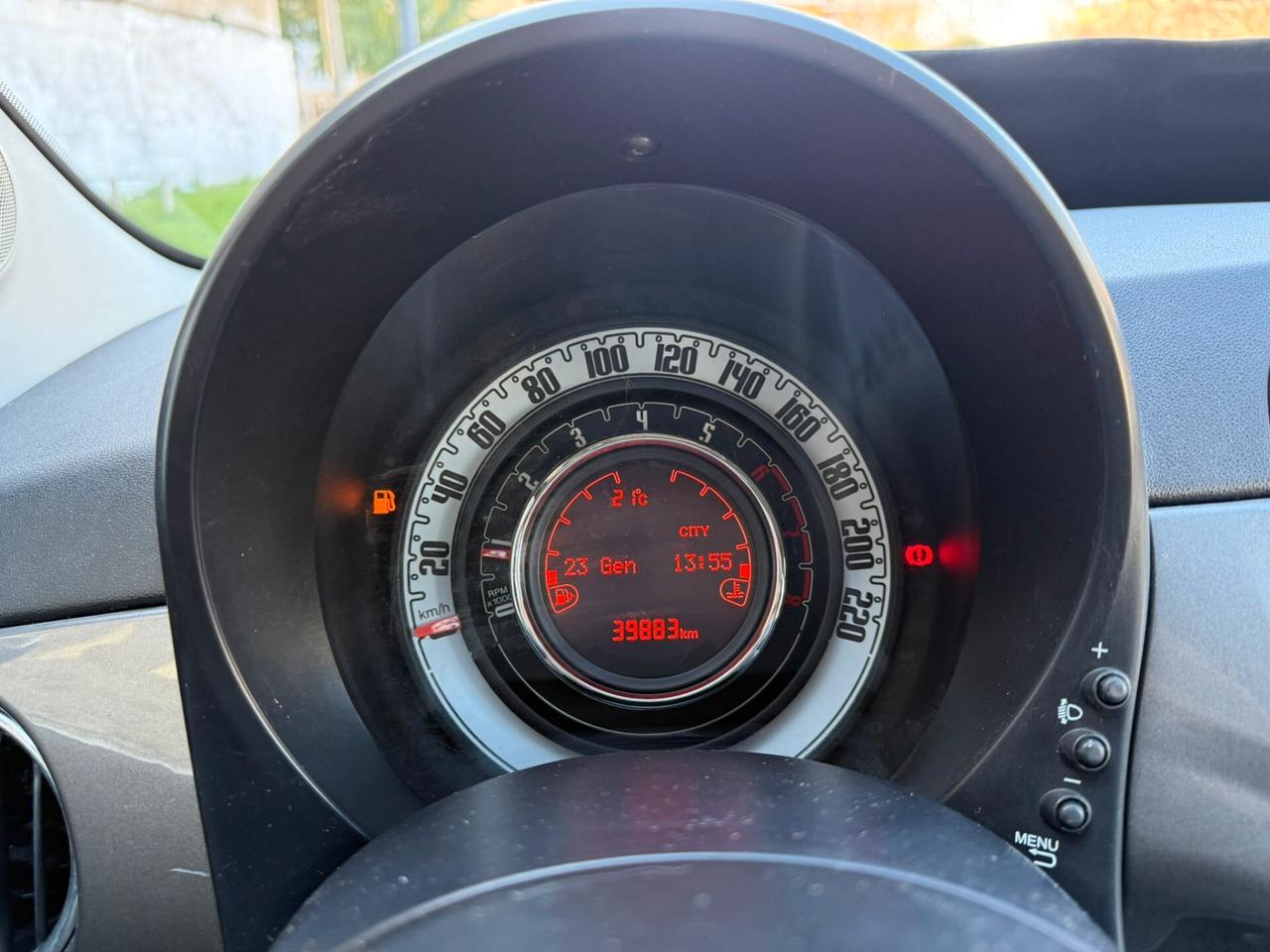 Fiat 500 C 1.2 Lounge