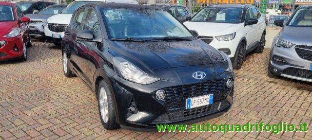 HYUNDAI i10 1.0 GPL Econext Tech