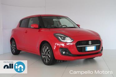 SUZUKI Swift Swift 1.2 Hybrid Easy Top 2wd auto