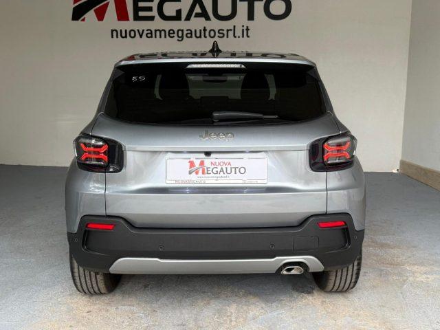 JEEP Avenger 1.2 Turbo 100 CV MHEV Summit