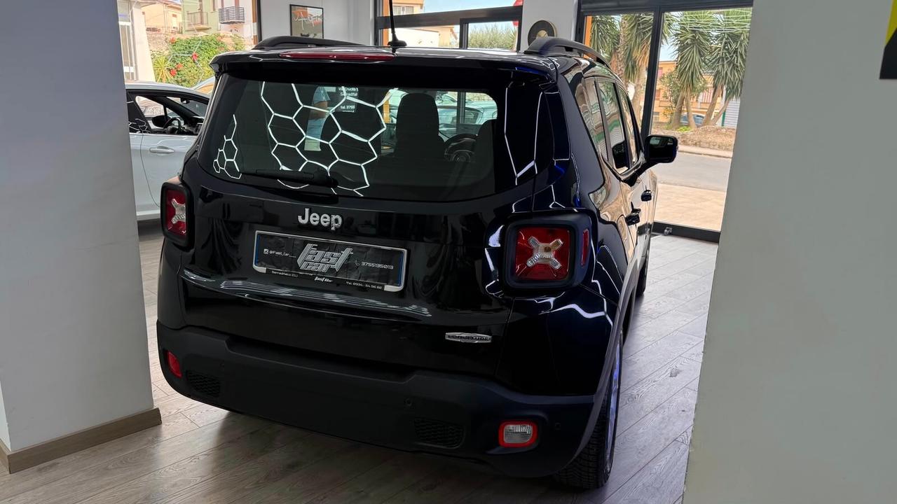 Jeep Renegade 1.6 Mjt 120 CV Longitude