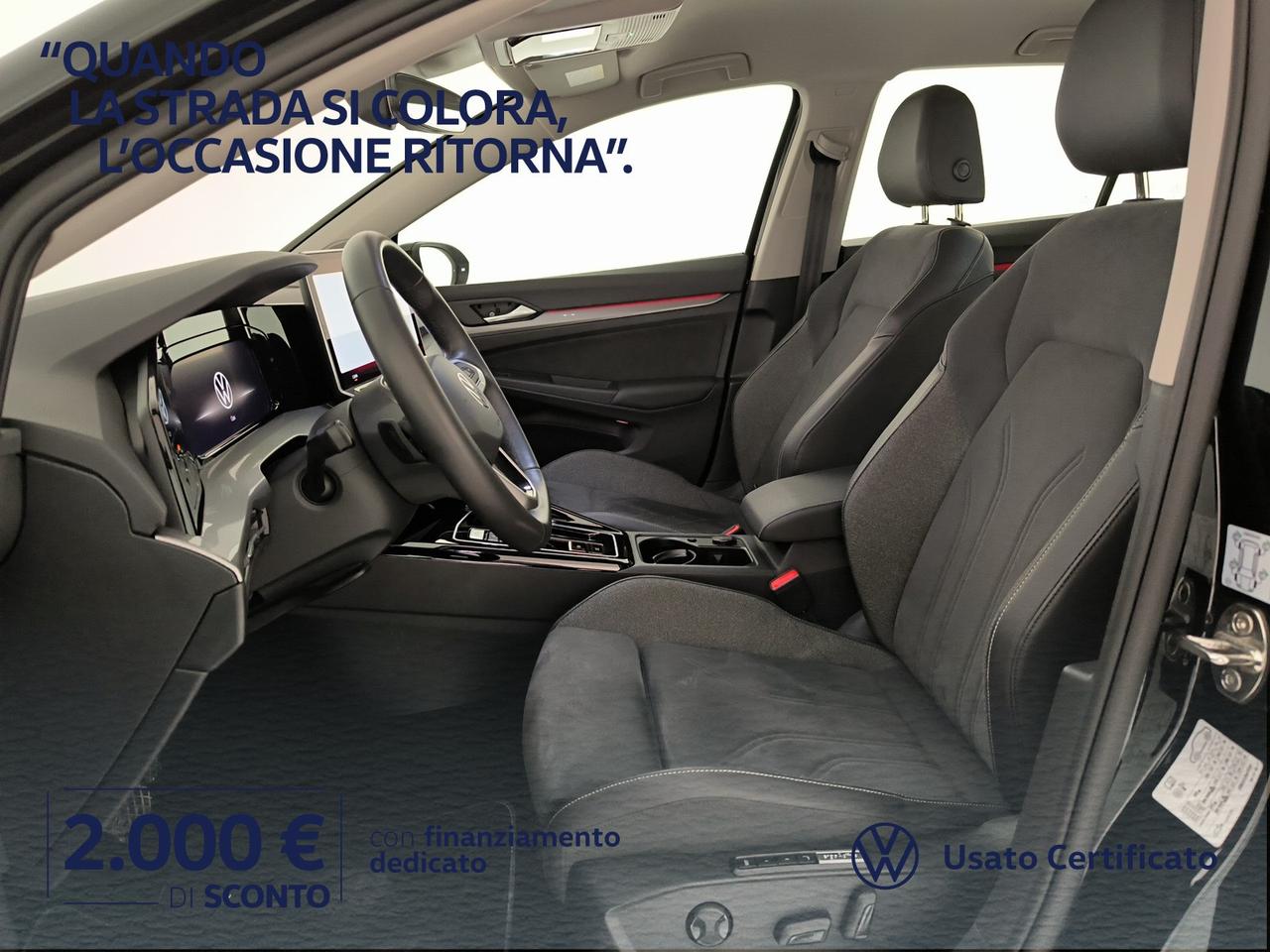 Volkswagen Golf 2.0 tdi style 150cv dsg