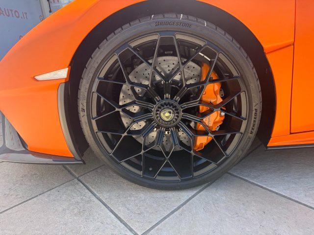 LAMBORGHINI Huracan HURACAN 5.2 V1O 640CV CARBONIO COMPLETO SEDILI