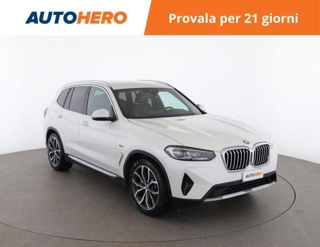 BMW X3 xDrive30e