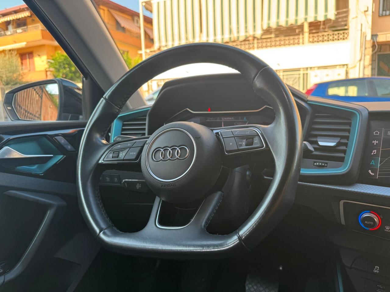 Audi A1 SPB 35 TFSI S tronic Admired