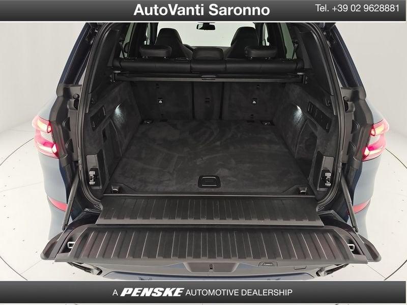 BMW X5 X5 xDrive40d Msport 48V
