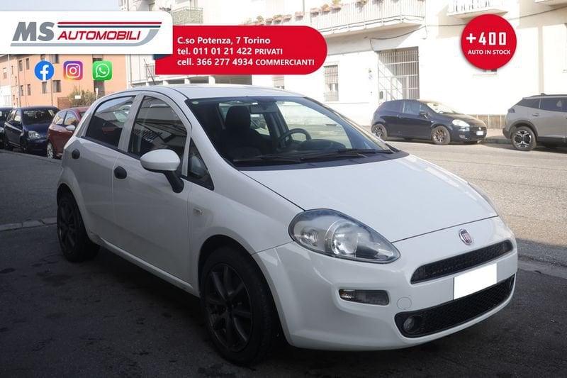 FIAT Punto FIAT Punto EVO 5p 1.3 mjt Street s&s 95cv 70KW ANNO 2017