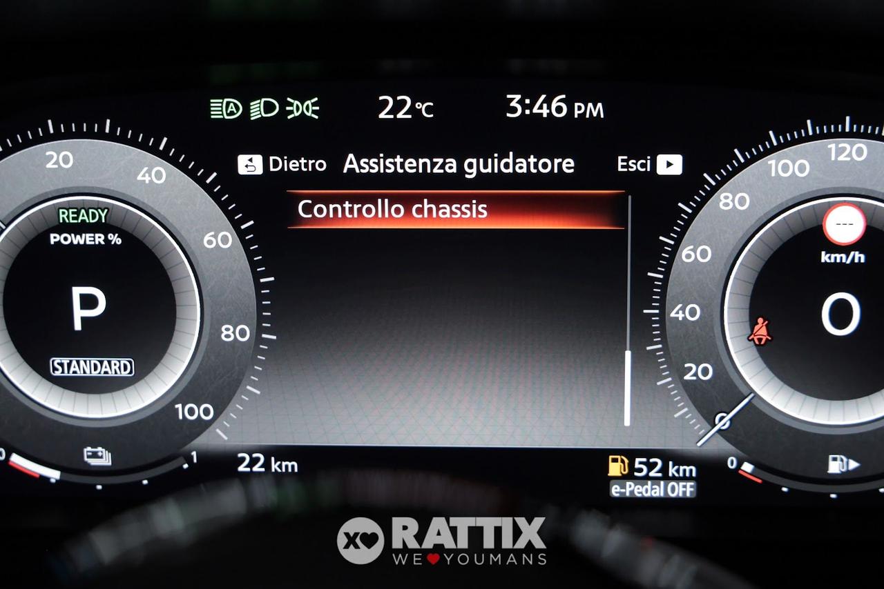 Nissan Qashqai 1.5 e-power N-Connecta