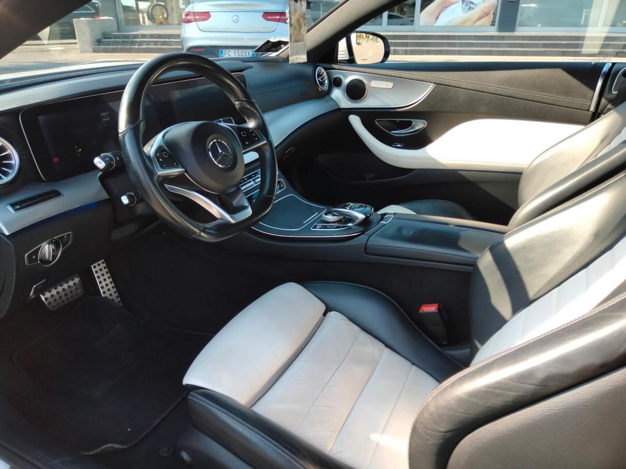 Mercedes-benz E 220 d Coupé Premium