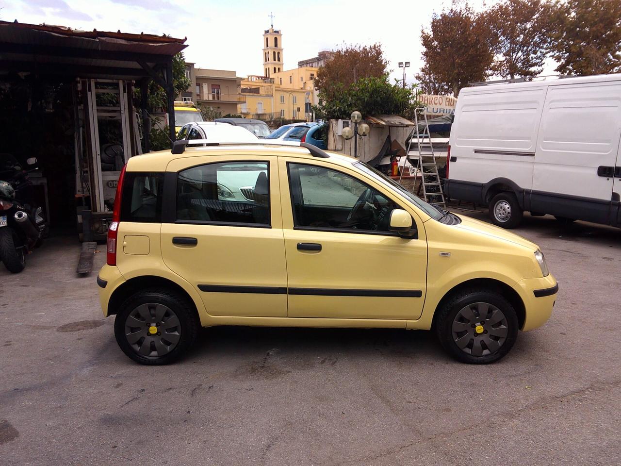 Fiat Panda 1.4 Natural Power Classic 12