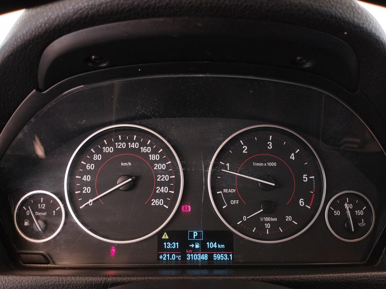 Bmw 320d xDrive Touring Msport
