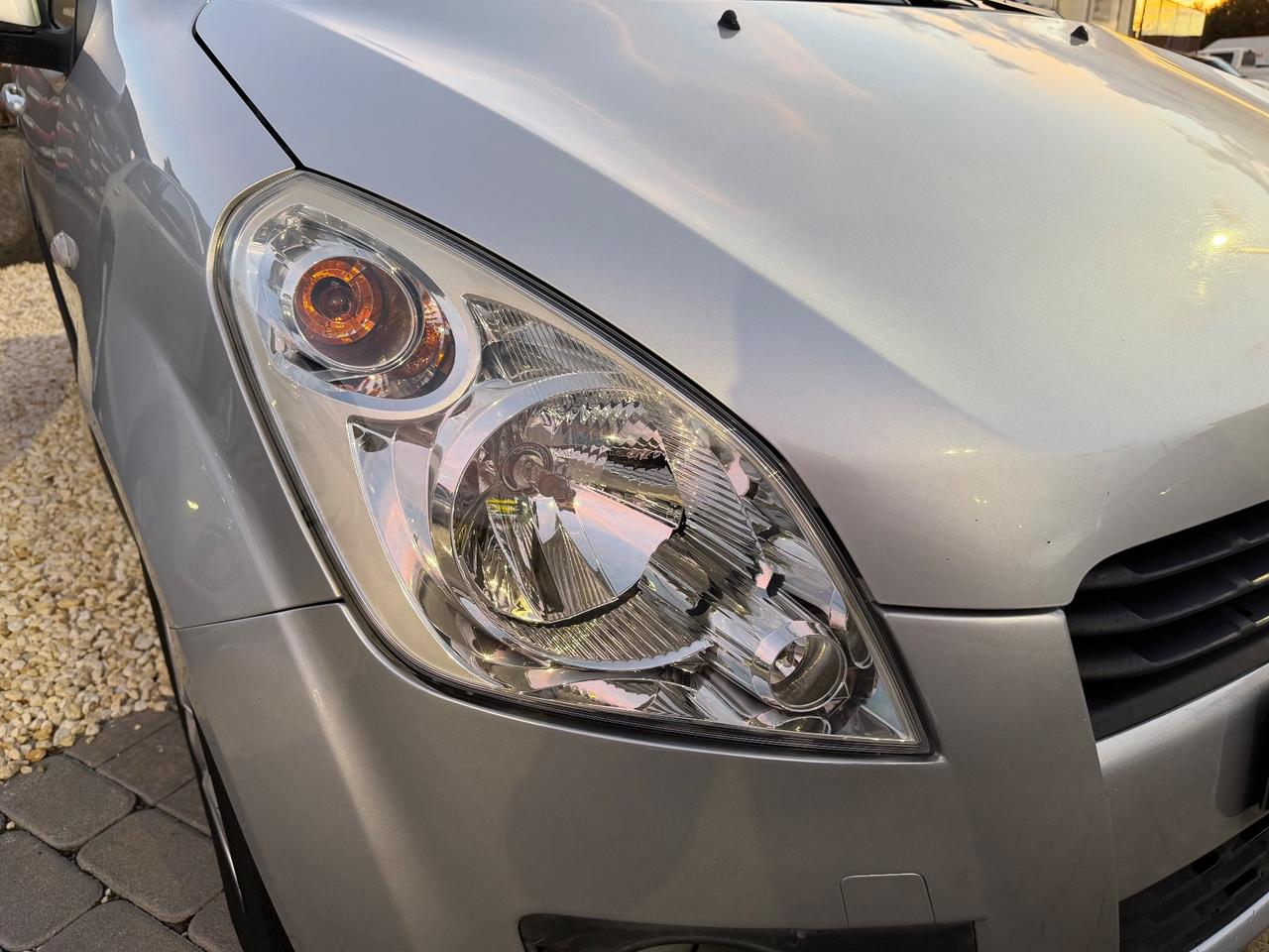 Suzuki Splash 1.0 GLS Safety Pack
