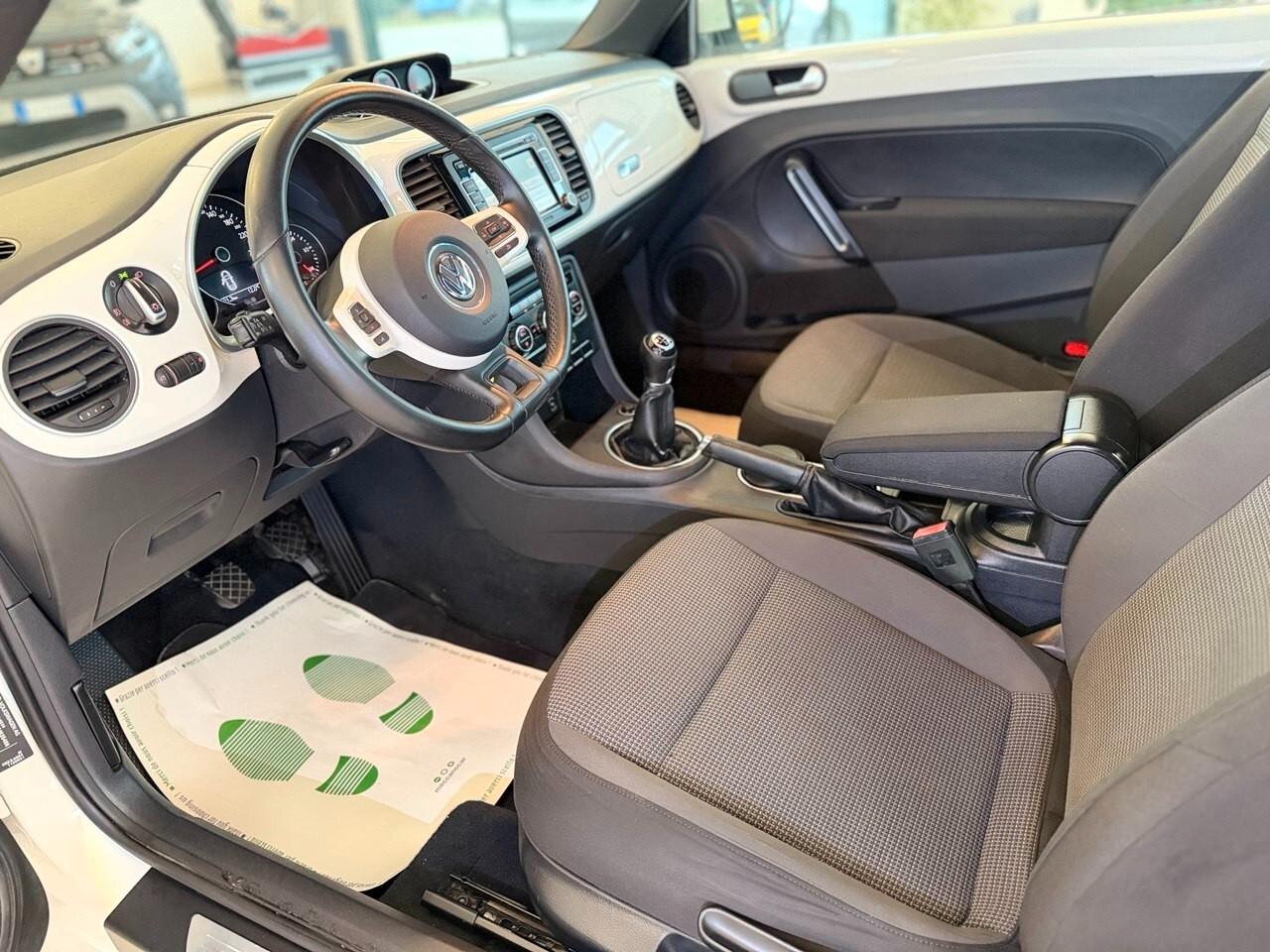 Volkswagen Maggiolino 1.4 TSI Sport