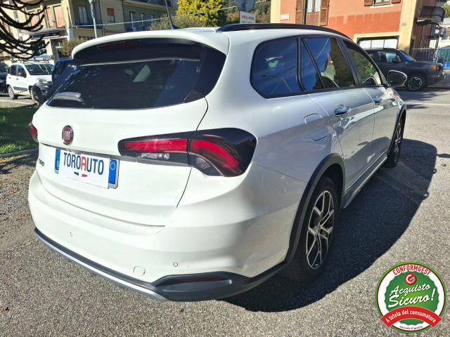 FIAT Tipo 1.6 Mjt S&S SW Cross UNICO PROPRIETARIO