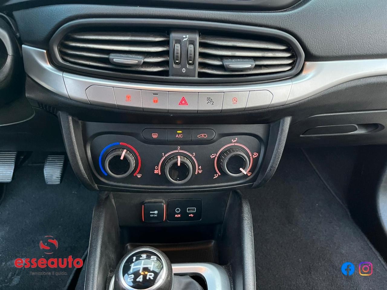 Fiat Tipo 1.3 Mjt S&S 5 porte Business