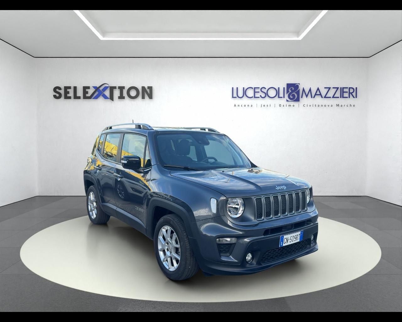 JEEP Renegade - Renegade 1.6 Mjt 130 CV Limited
