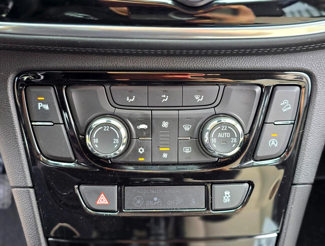 OPEL MOKKA X 1.6 CDTI 4X4 INNOVATION PARI AL NUOVO