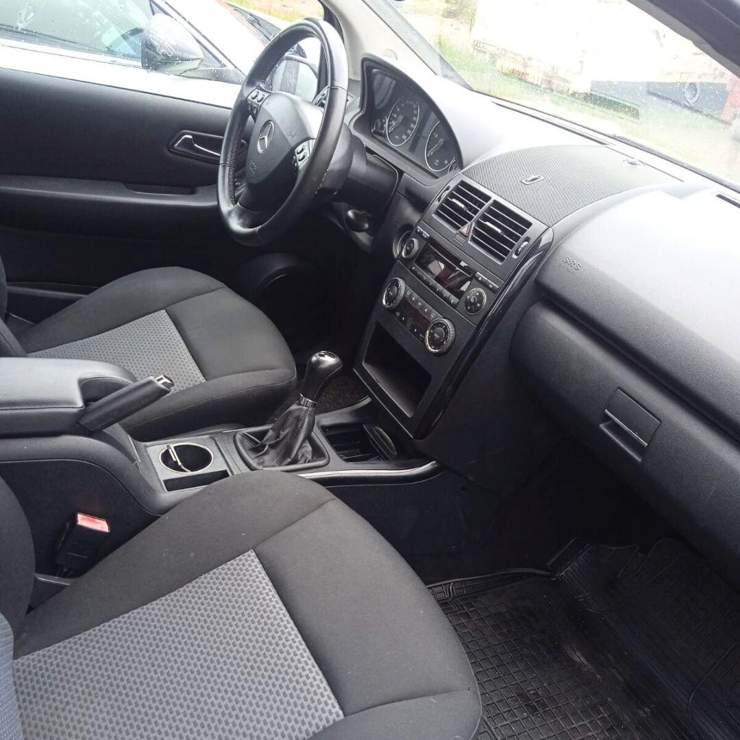 Mercedes-benz A 180 CDI Elegance