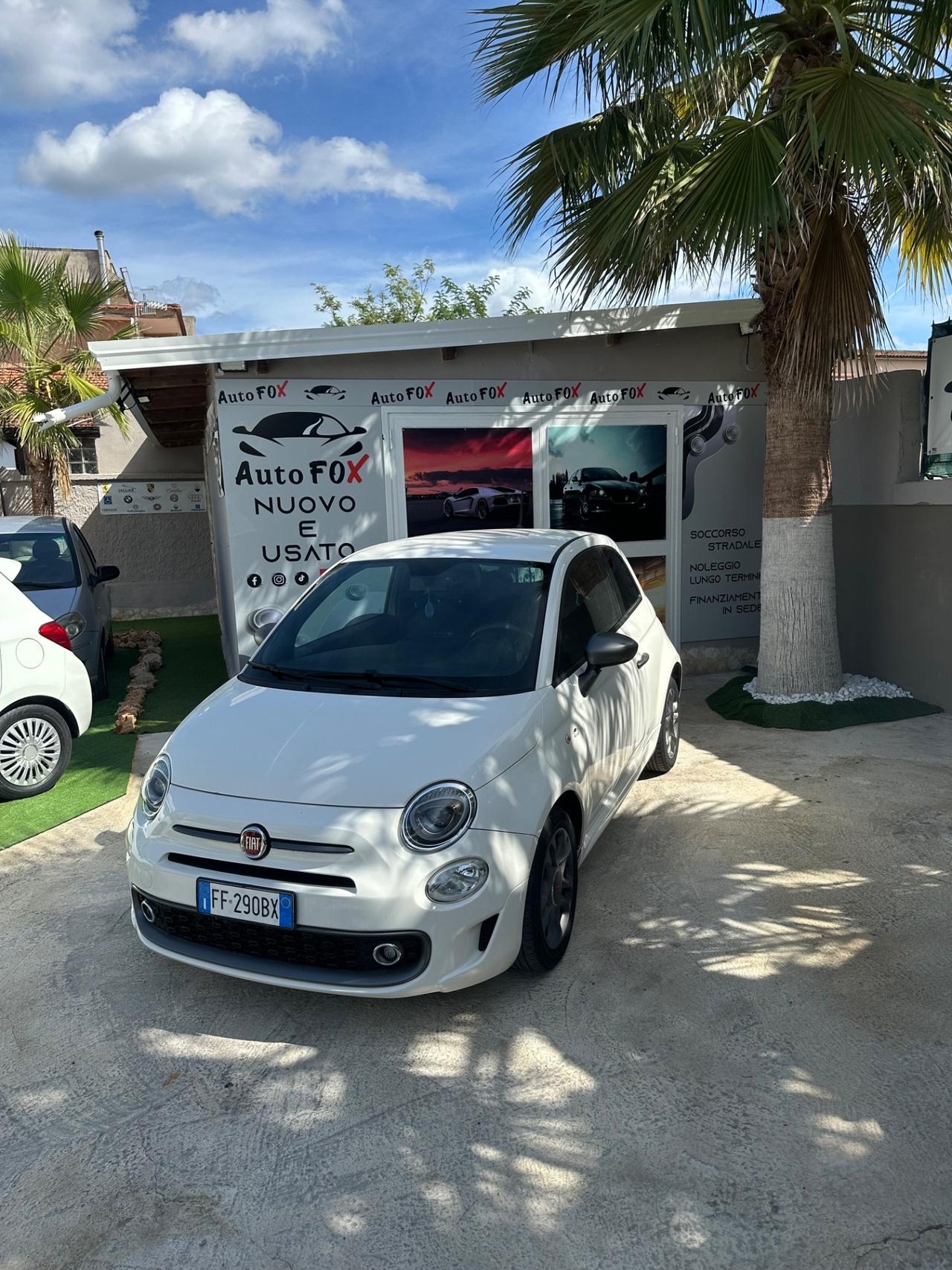 Fiat 500 1.3 Multijet 95 CV S