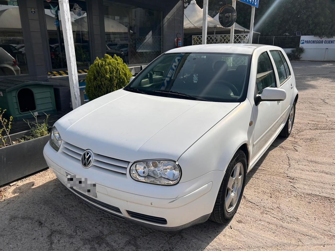 Volkswagen Golf 1.8 cat 5 porte Highline