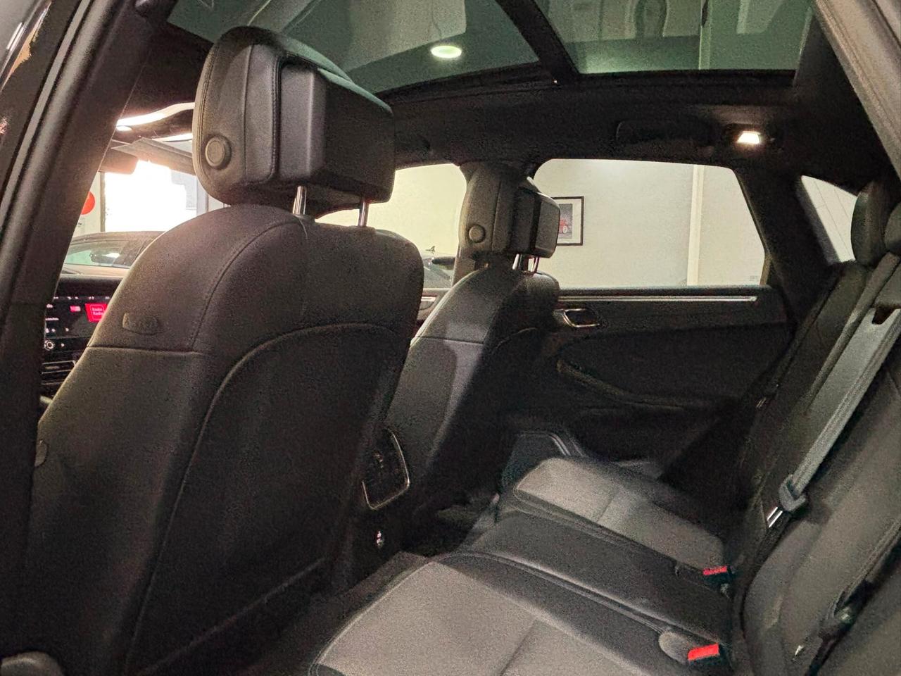 PORSCHE MACAN 2.0 265CV TETTO-NAVI-LED