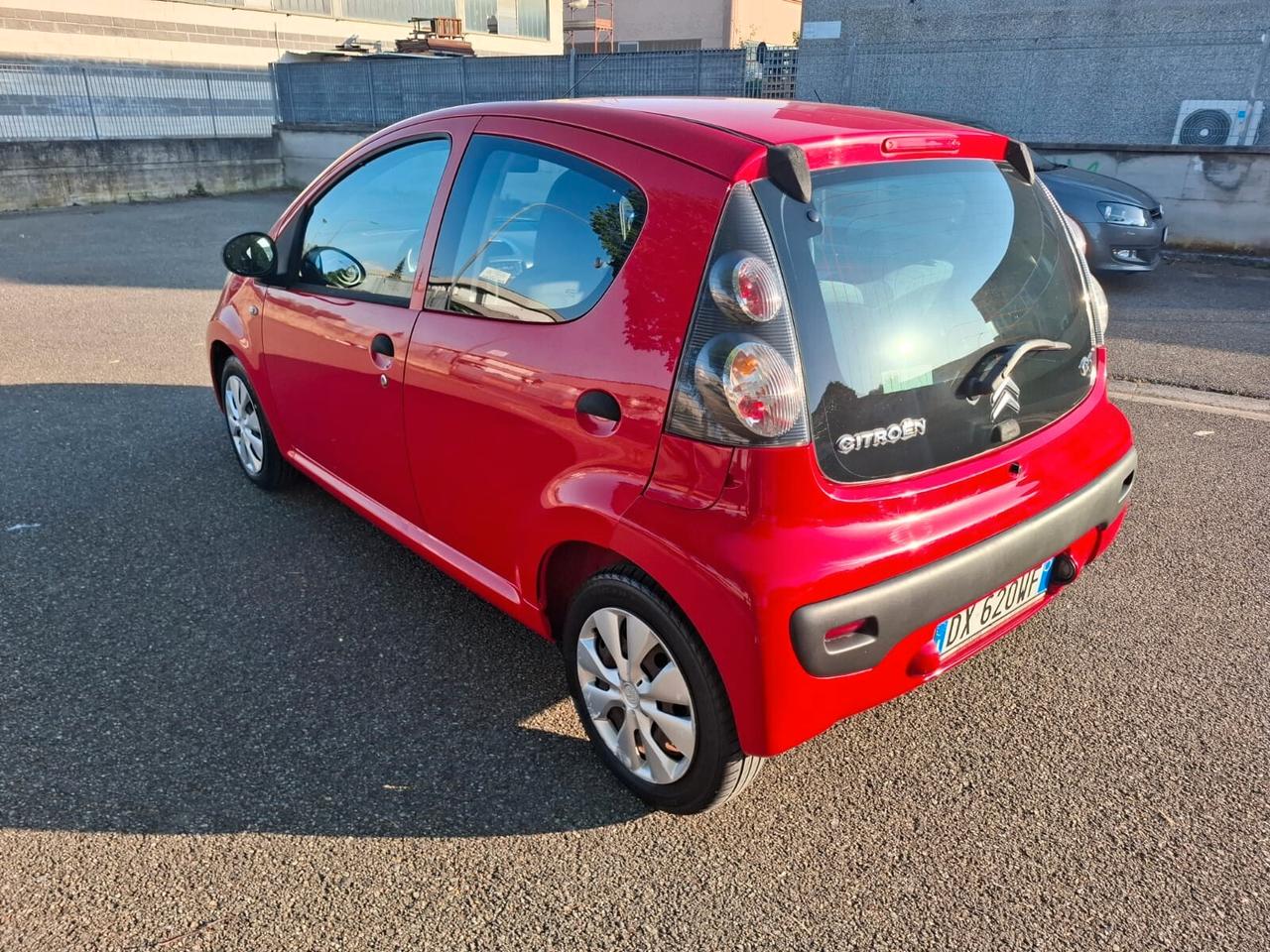 Citroen C1 1.0 5 porte SOLAMENTE 92.000 KM