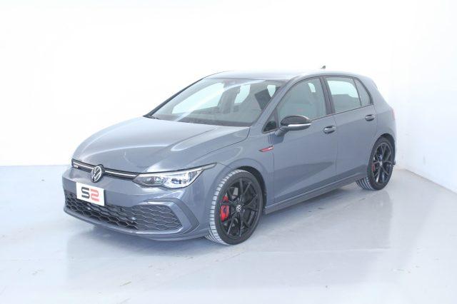 VOLKSWAGEN Golf GTI 2.0 TSI GTI DSG Black Style plus Cerchi da 19''