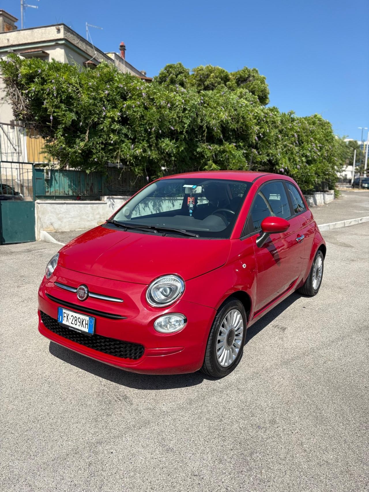 Fiat 500 1.2 GPL Lounge 69cv