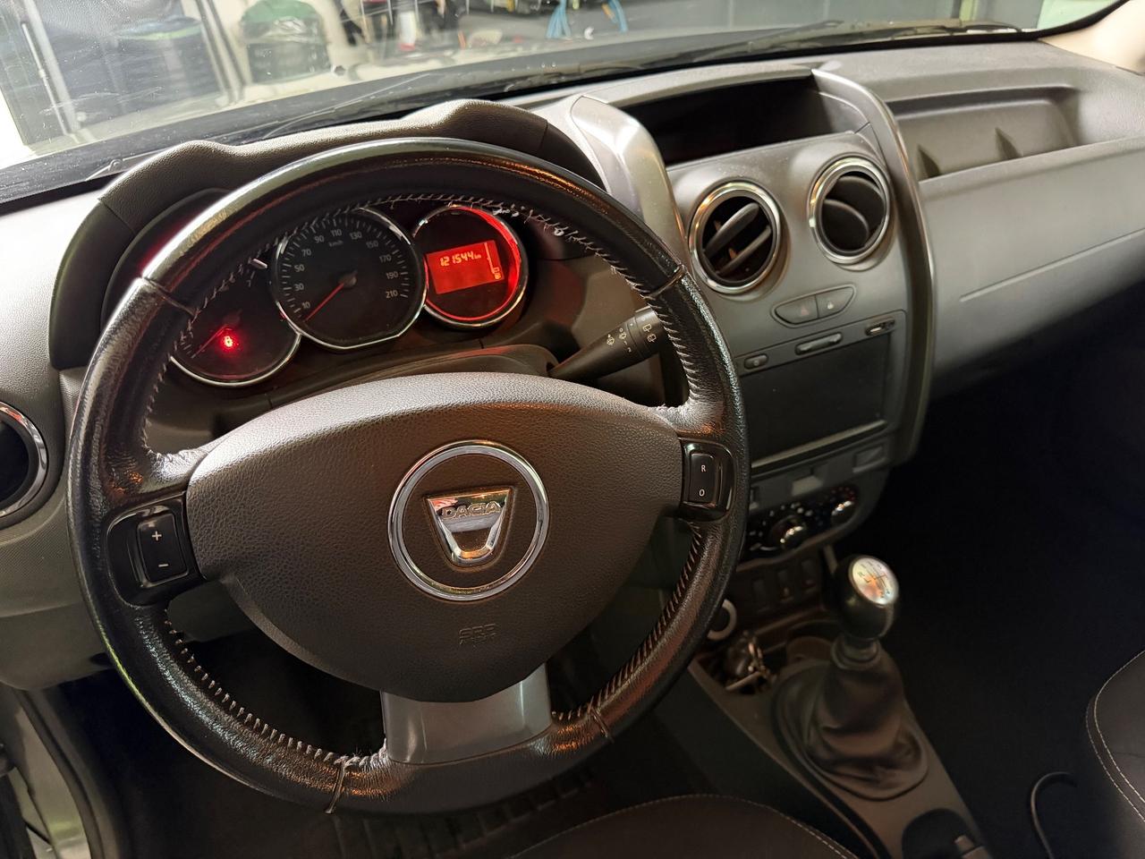 Dacia Duster 1.5 dCi 110CV 4x4 Lauréate