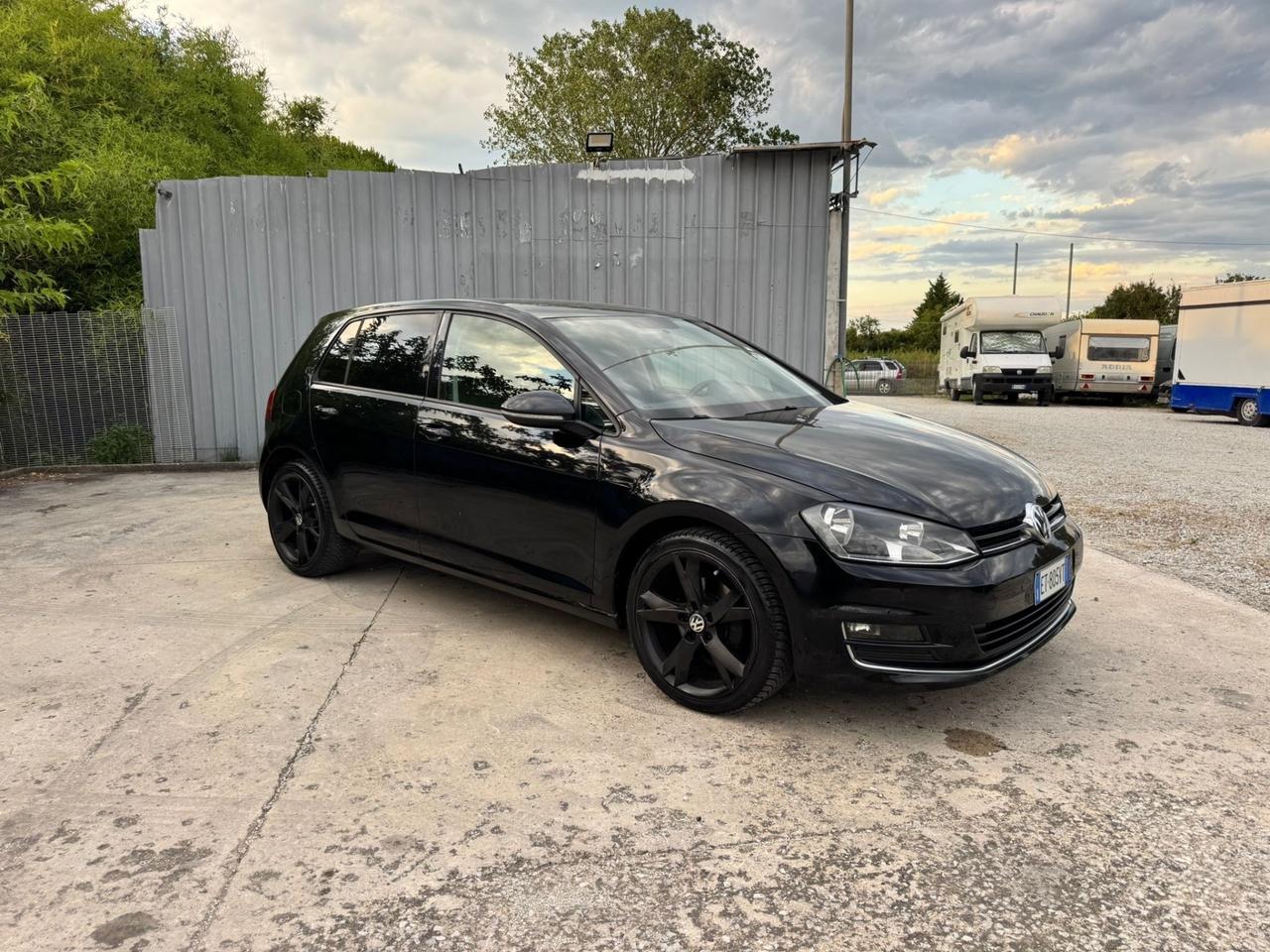 Volkswagen Golf 1.2 TSI 85 CV 5p. Tech&Sound BlueMotion Technology