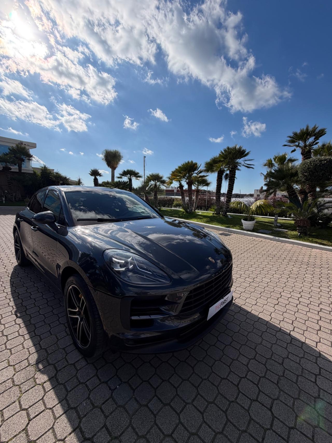Porsche Macan 2.0