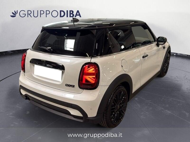 MINI Mini F56 2021 3p 3p 1.5 Cooper Camden auto