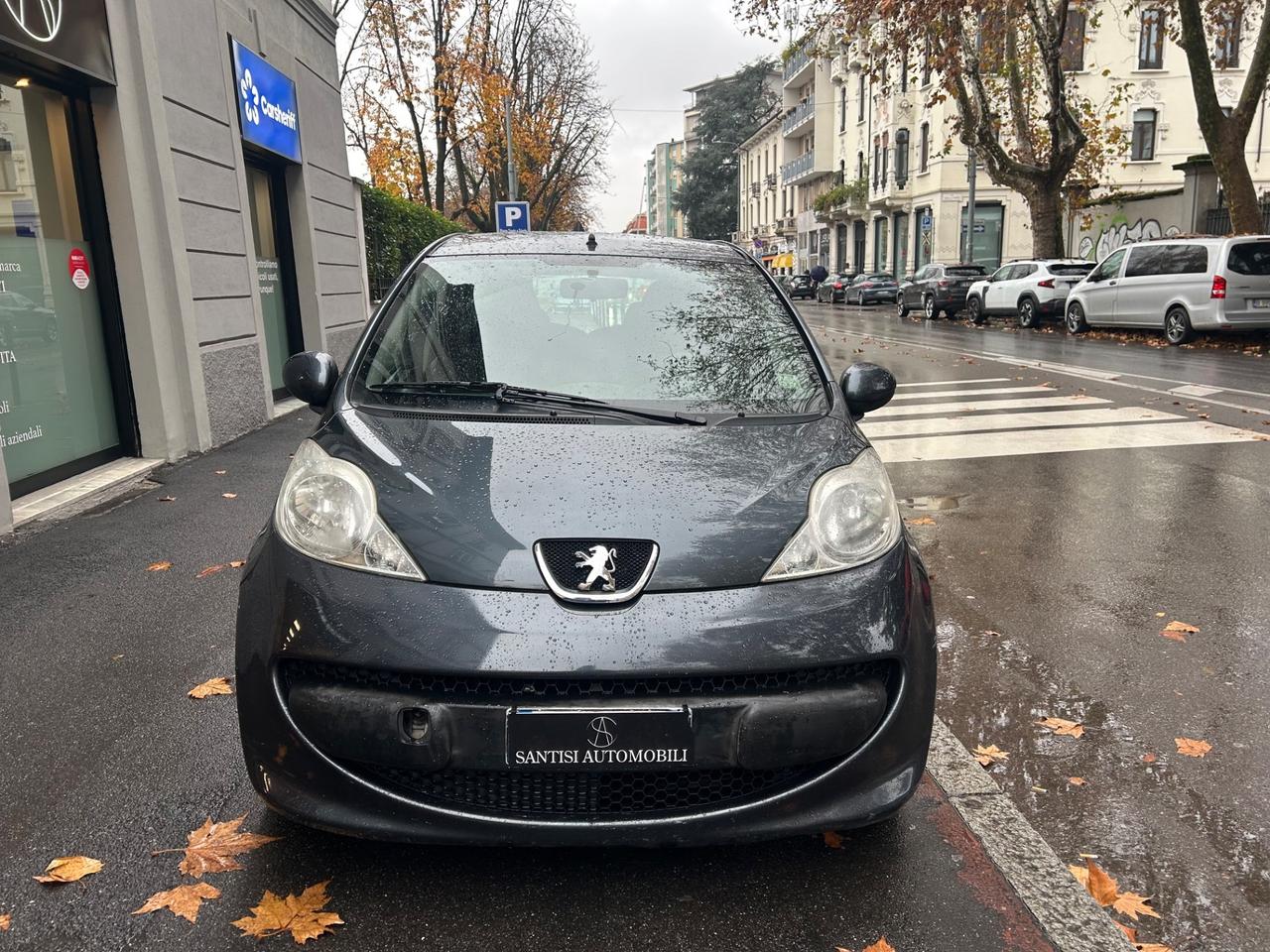 Peugeot 107 1.0 12v 5p 68cv Sweet Years 2Tronic AUTOMATICA!!!